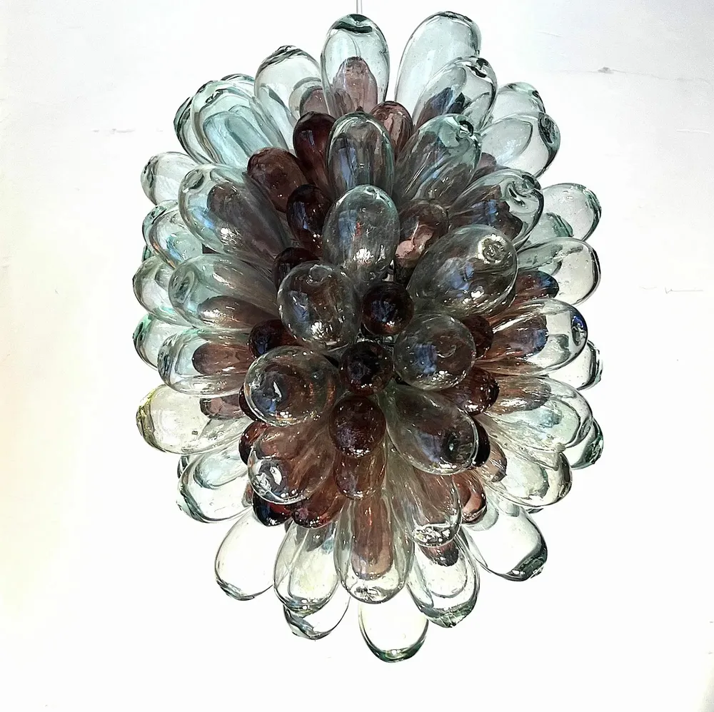 Objets personnalisables - NOUVEAU / LAMPE GRAPPE CHOKI - LA MAISON DAR DAR