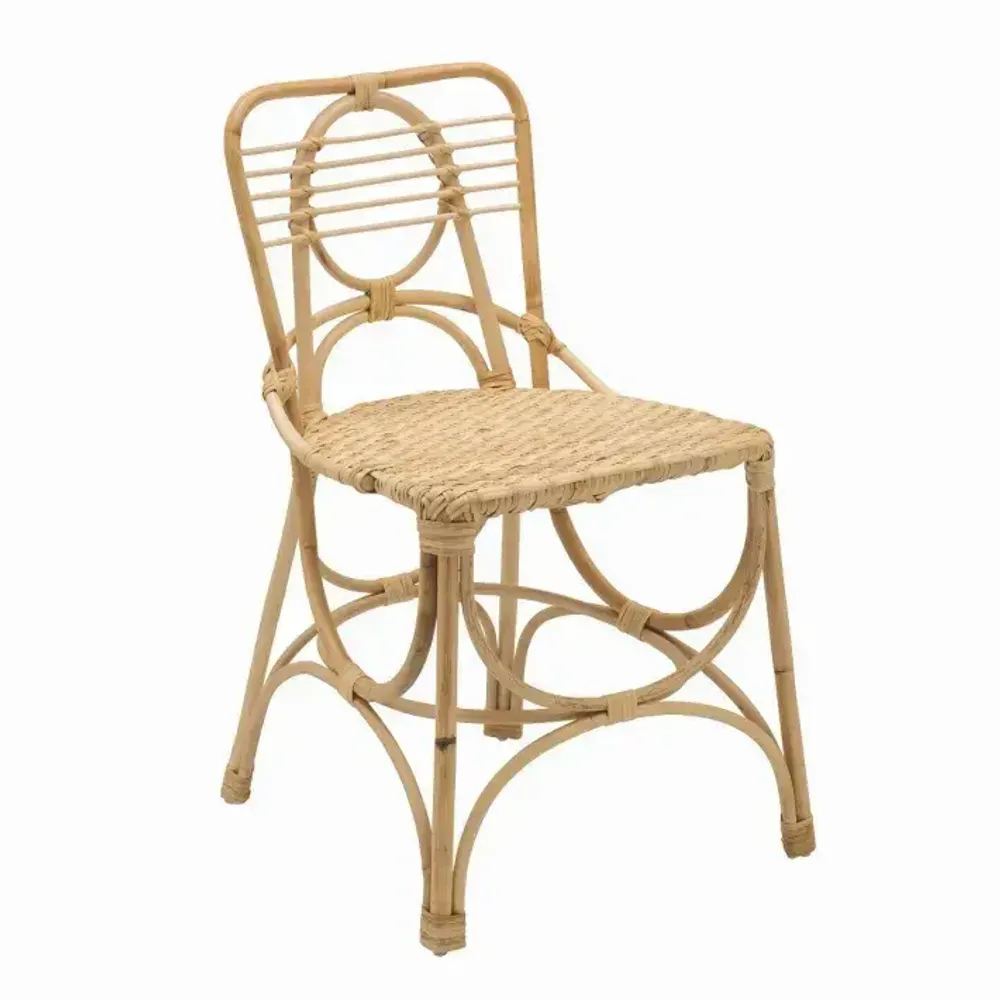 Chairs - GINGKO Rattan Armchairs & Chairs - KOK MAISON
