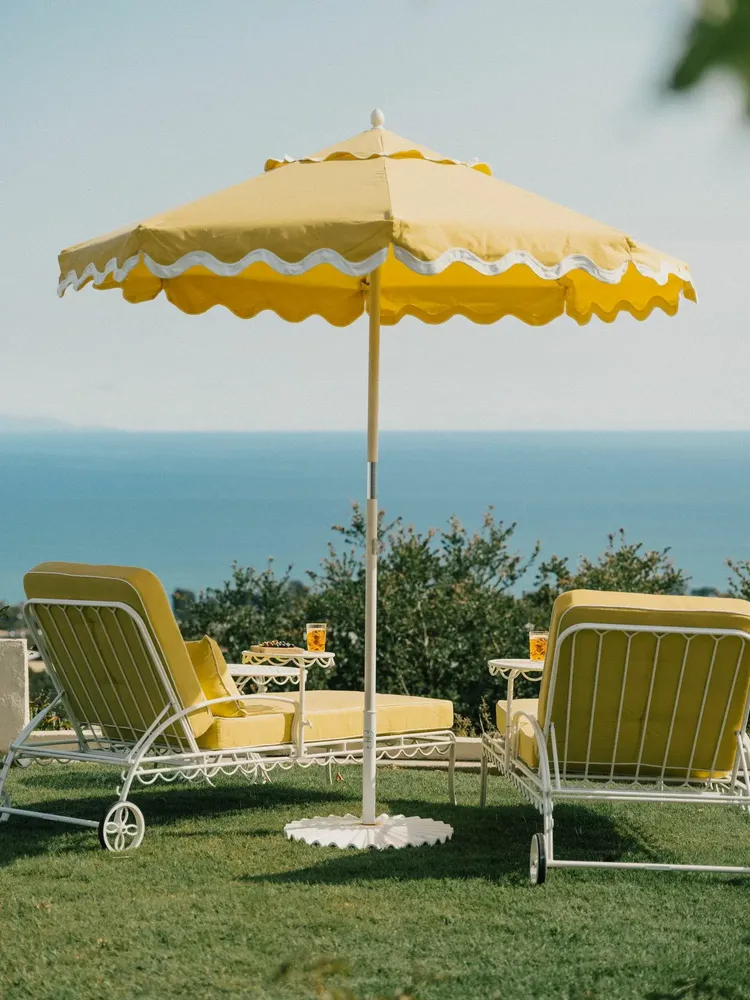 Parasols - The Market Umbrella - BUSINESS & PLEASURE CO.