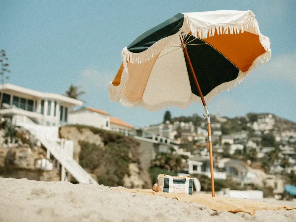 Sunshades - The Premium Umbrella - BUSINESS & PLEASURE CO.