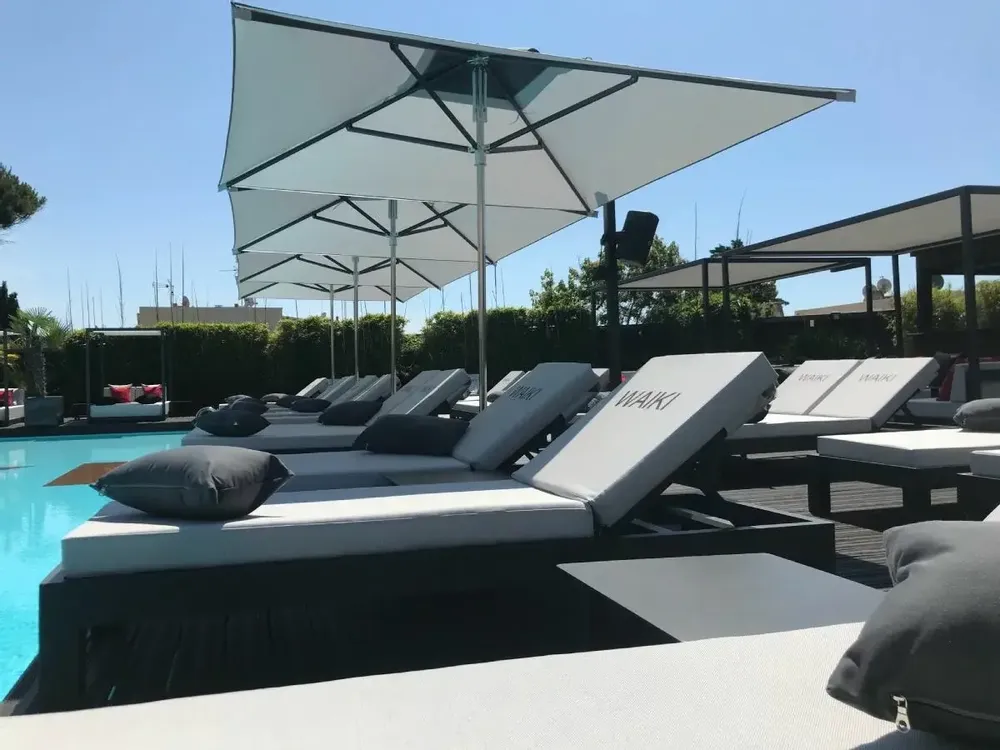 Sunshades - UMBRELLAS - MOUSSES ETOILES