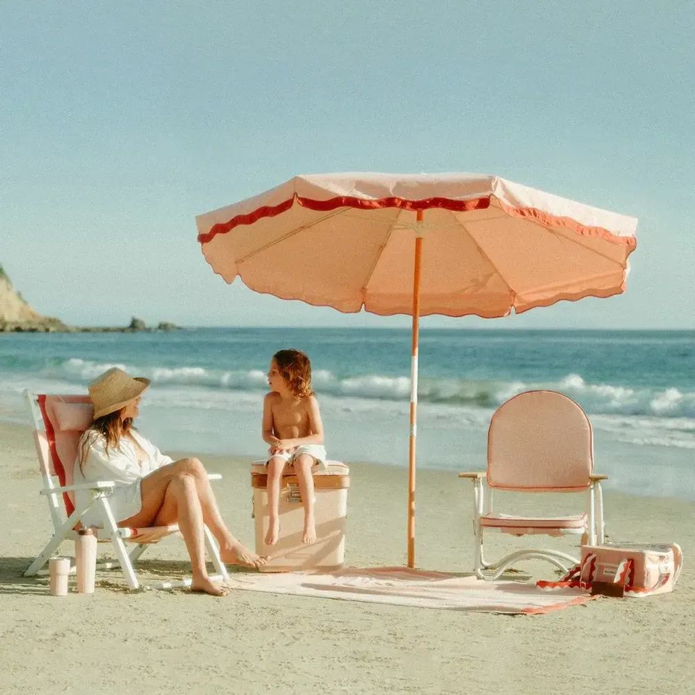 Sunshades - The Amalfi Umbrella - BUSINESS & PLEASURE CO.