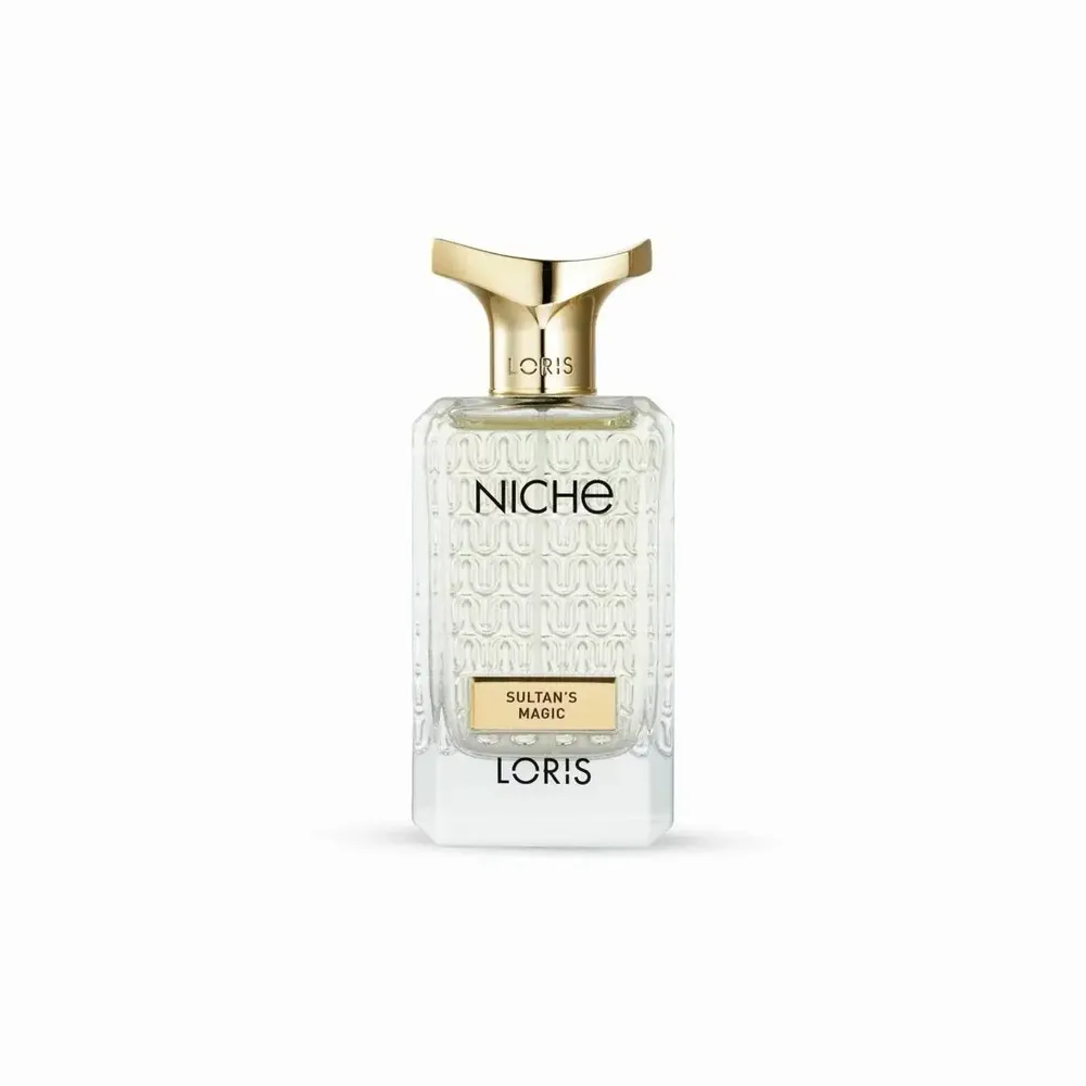 Fragrance for women & men - LORIS Sultan's Magic Niche Perfume 70ml - LORIS PARFUM