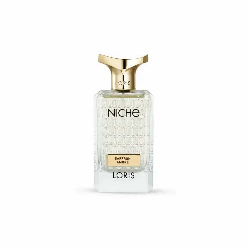 Parfums pour soi et eaux de toilette - LORIS Parfum de Niche Saffron Ambre 70ml - LORIS PARFUM