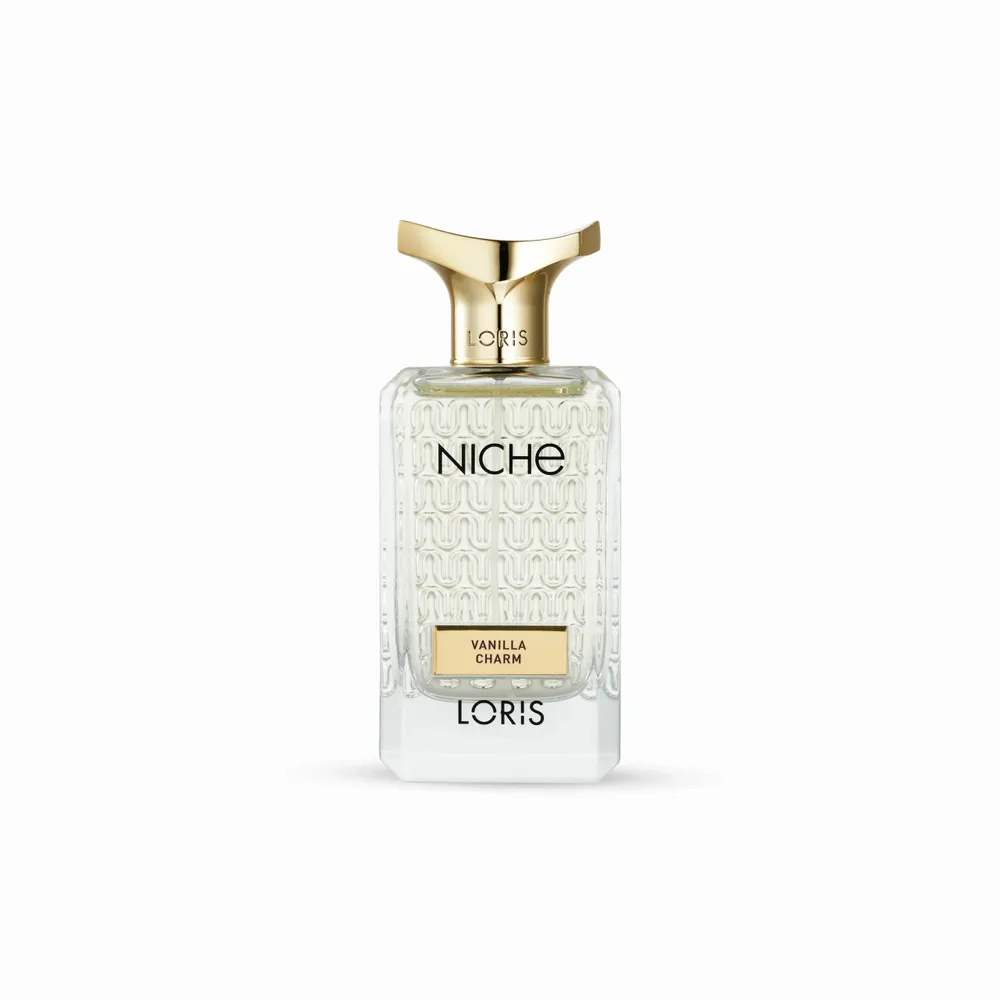 Fragrance for women & men - LORIS Vanilla Charm Niche Perfume 70ml - LORIS PARFUM