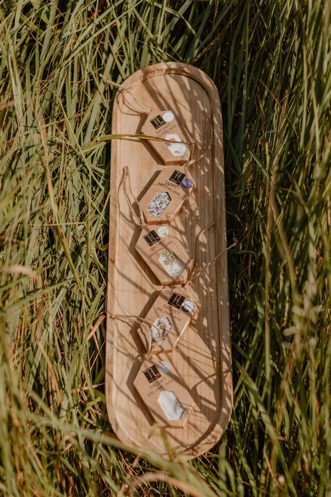 Parfums d'intérieur - Cire aromatique au parfum de citronnelle - TL CANDLES