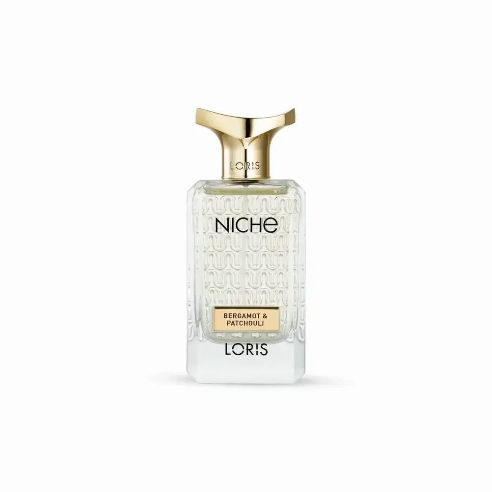 Fragrance for women & men - LORIS Bergamot & Patchouli Niche Perfume 70ml - LORIS PARFUM