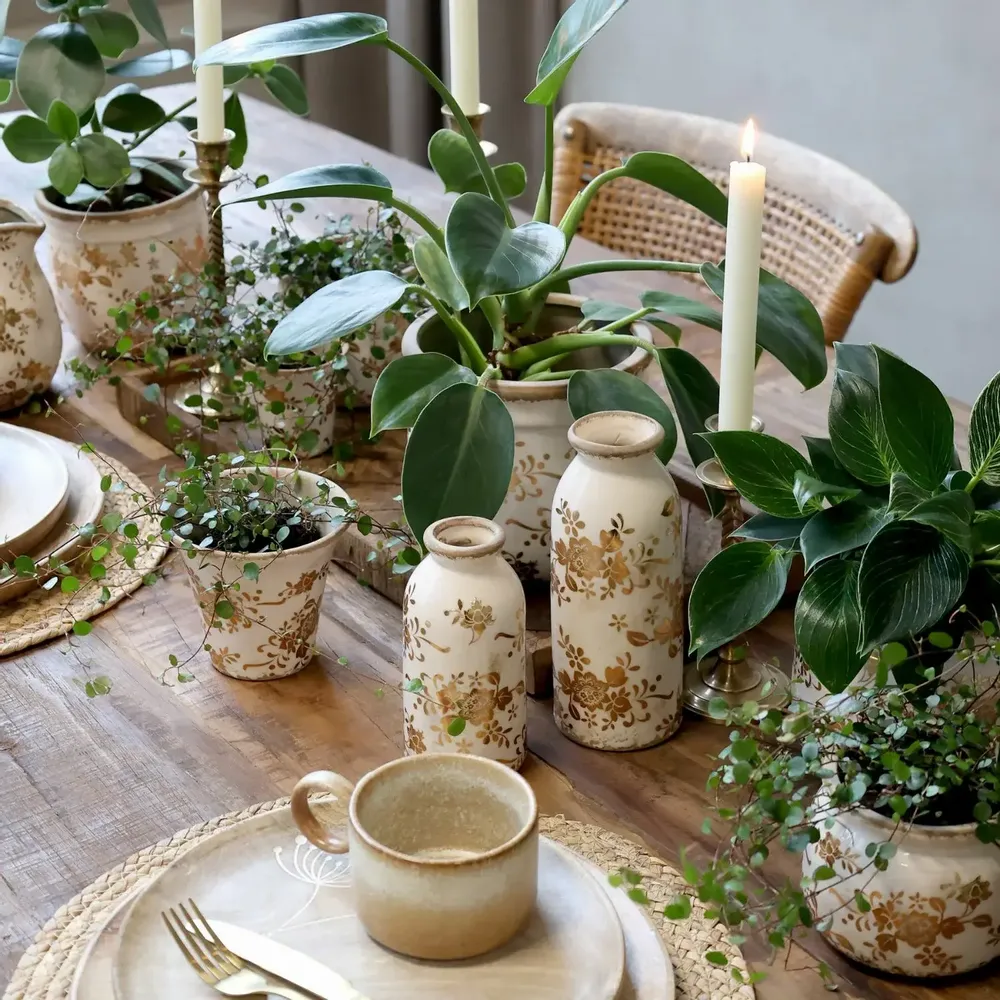 Floral decoration - Anniversary - CHIC ANTIQUE A/S