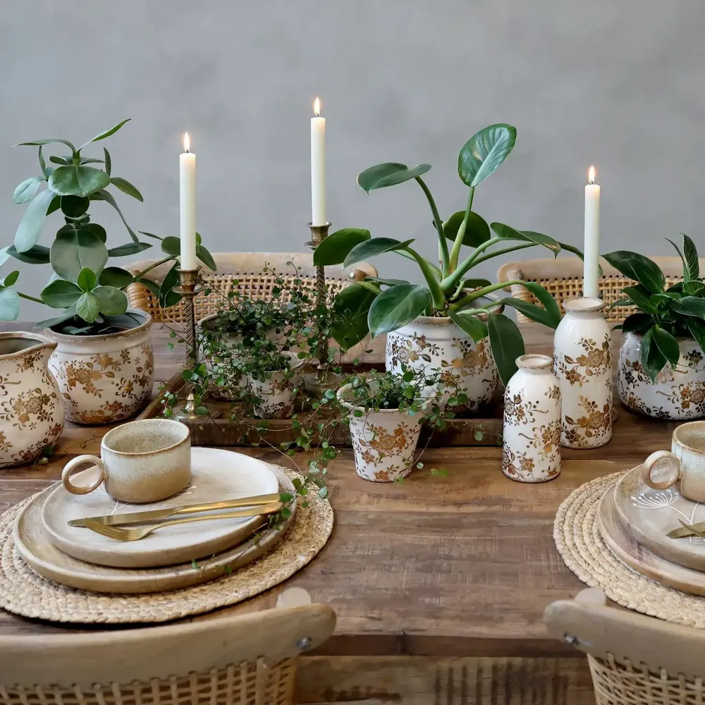 Floral decoration - Anniversary - CHIC ANTIQUE A/S