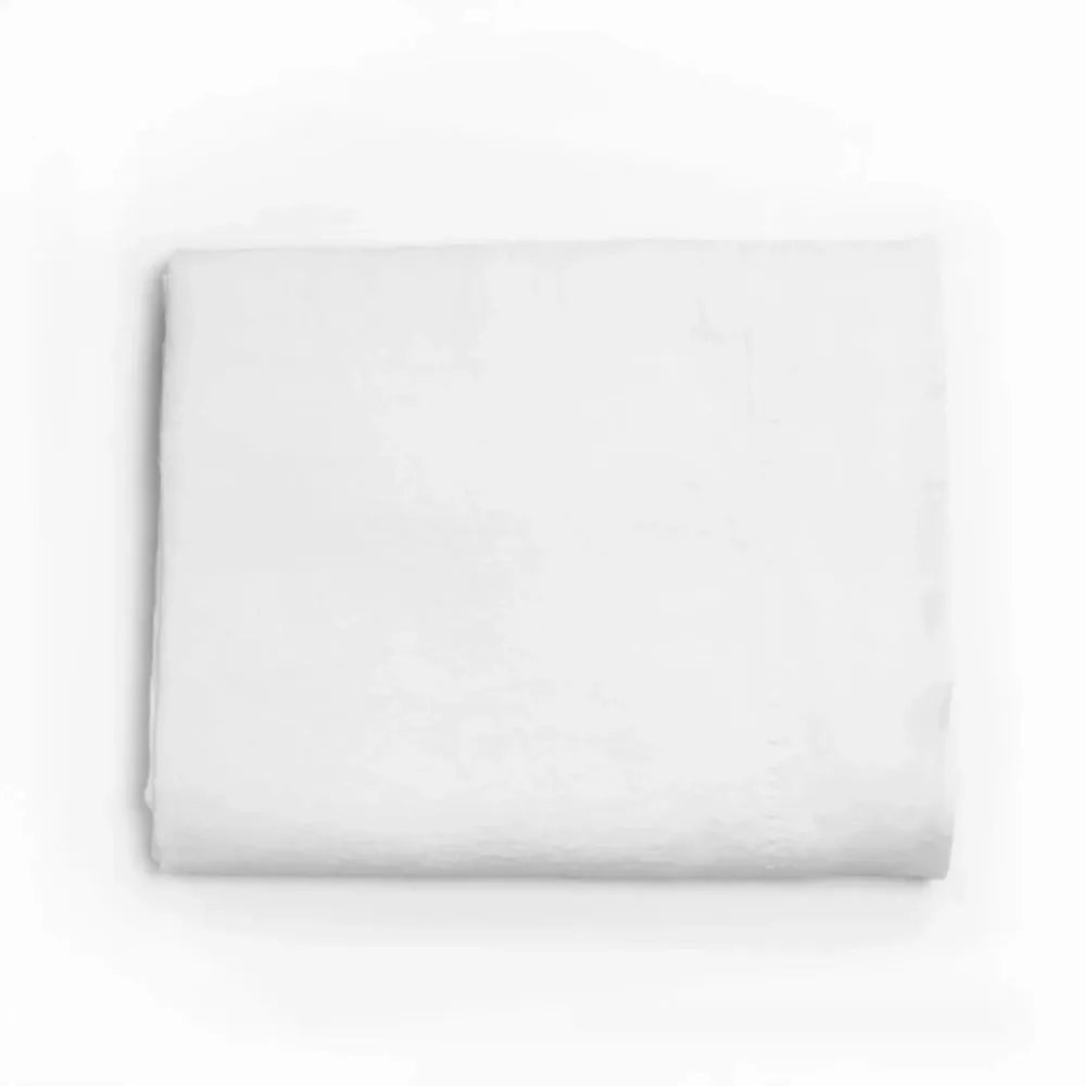 Linge de lit - Ensemble de Linge de Lit en Lin Lavé Premium. Taie d'oreiller. Blanc - SOWL