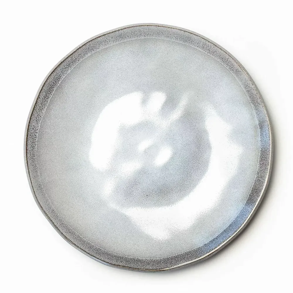 Plats et saladiers - Bols MOON. Céramiques portugaises. Gris - SOWL