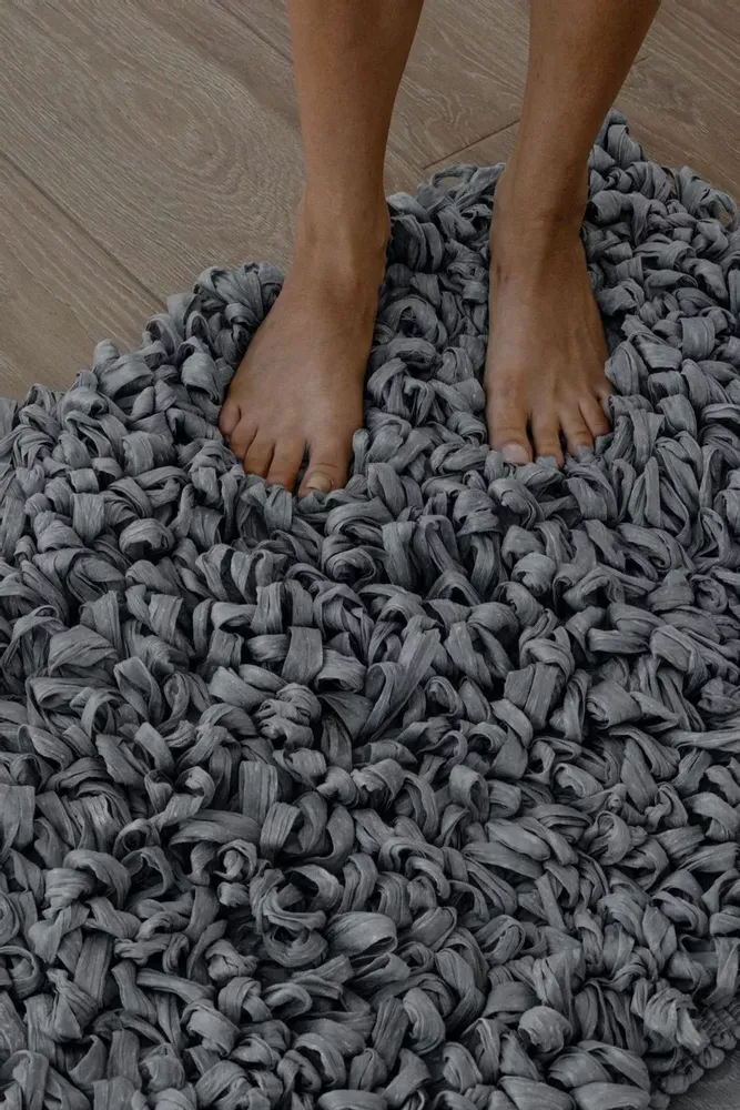 Rugs - Handmade Rug. Upcycled Decor from Portugal. - SOWL