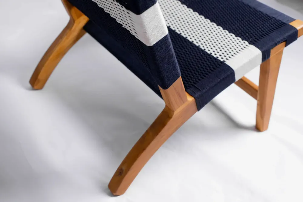 Decorative objects - Nalago Marine Lounge Chair - NA'LAGO
