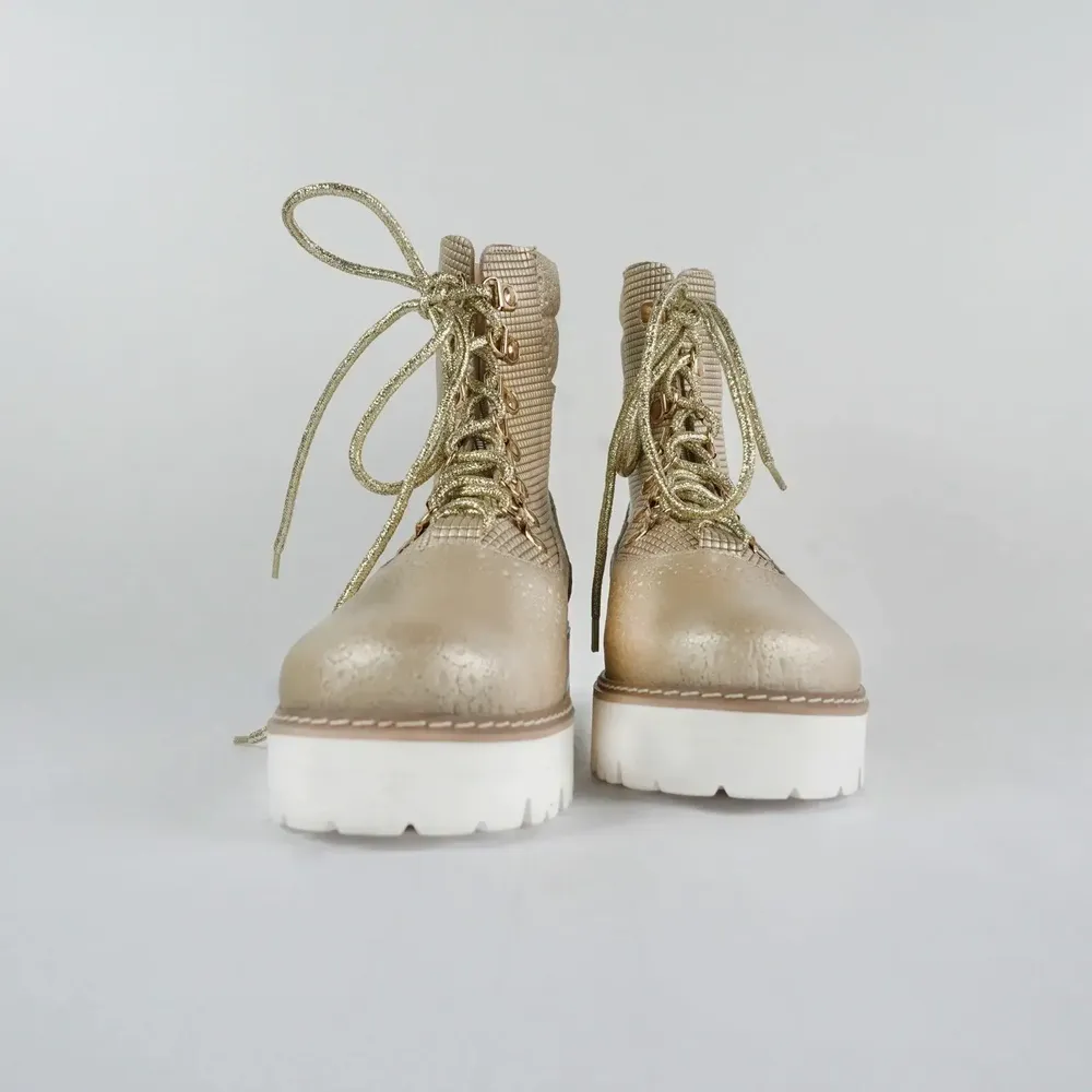 Shoes - Boots №04 Handmade - MONYER