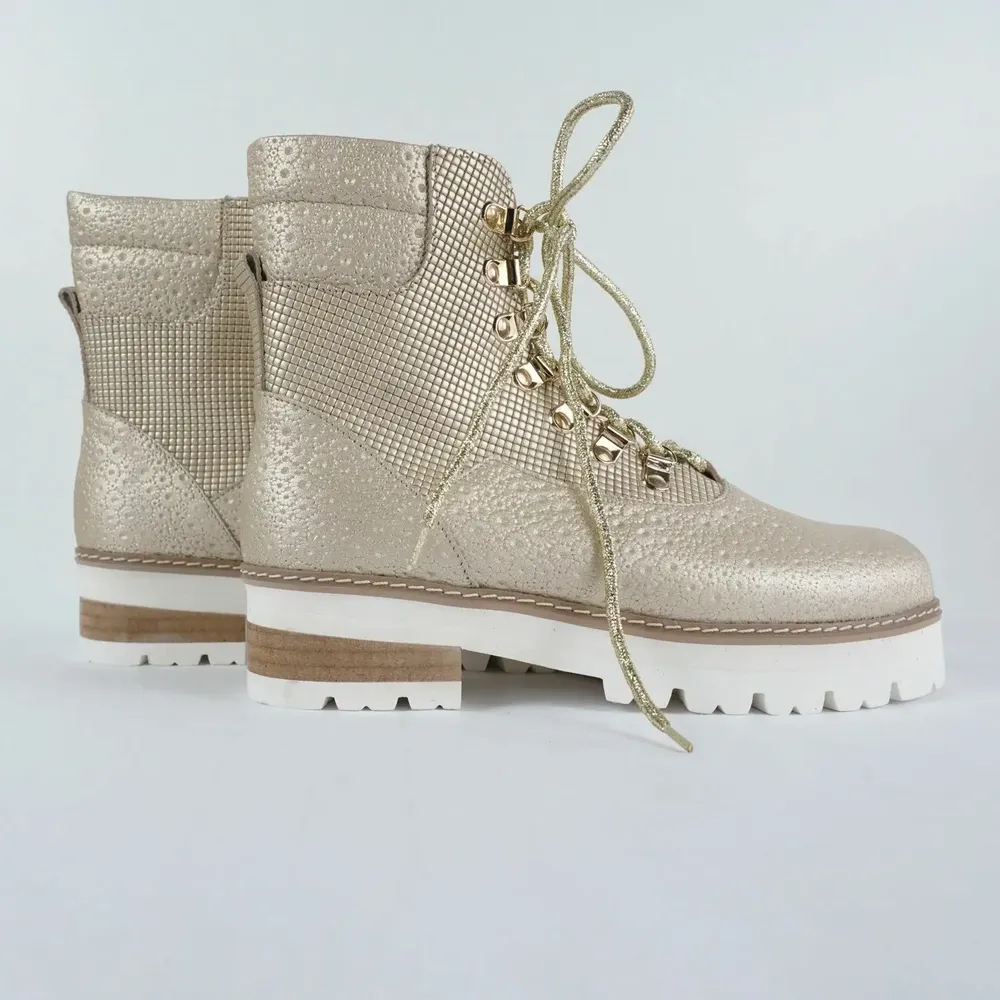 Shoes - Boots №04 Handmade - MONYER