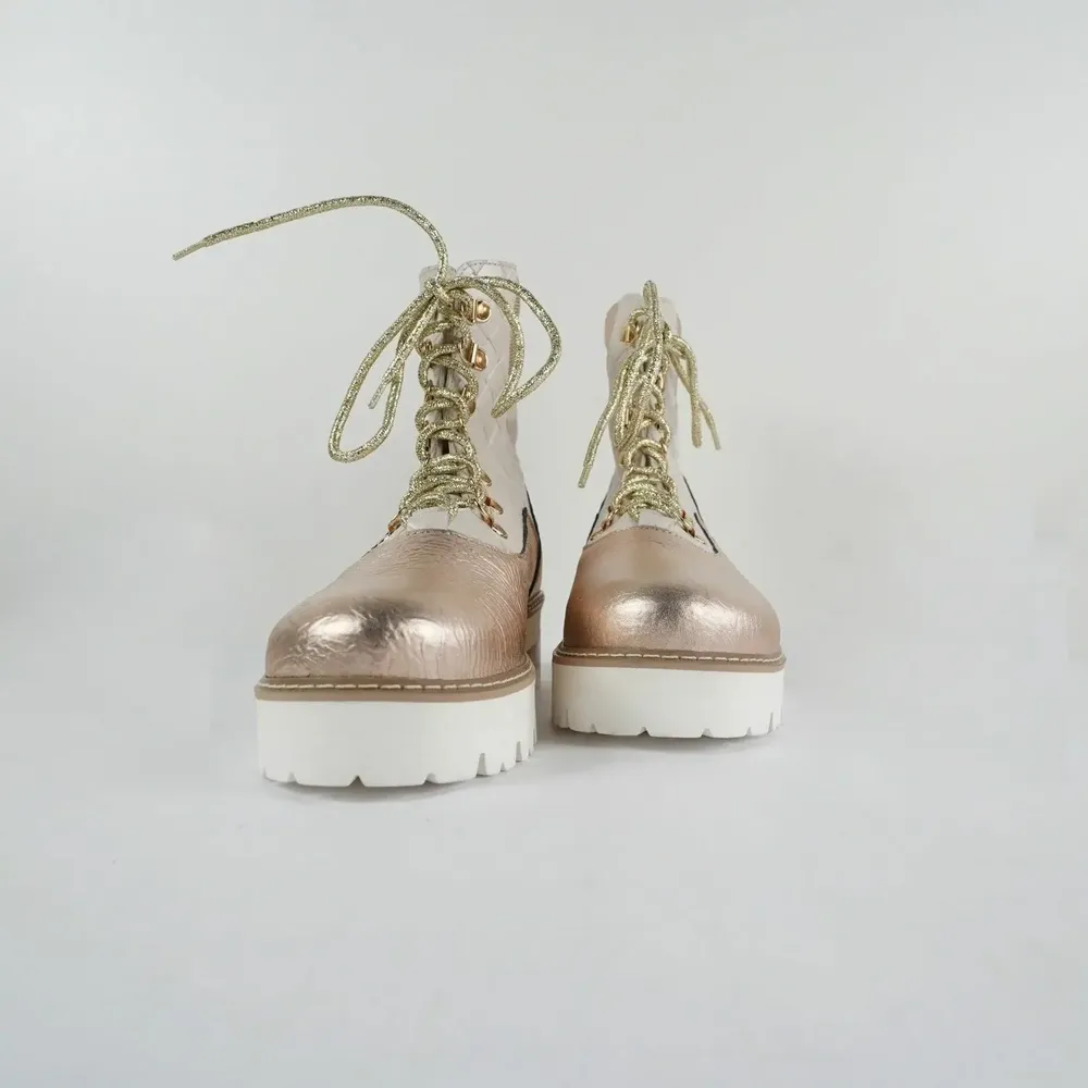 Shoes - Boots №08 Handmade - MONYER