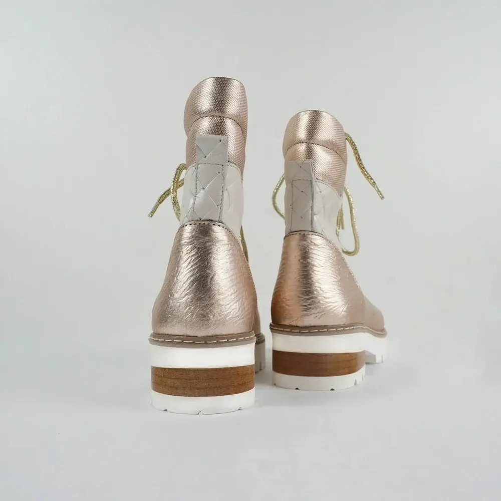 Shoes - Boots №08 Handmade - MONYER