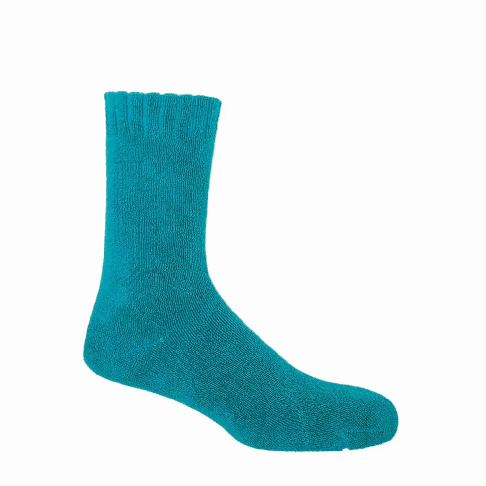 Chaussettes - Chaussettes de lit pour hommes à revers côtelés - PEPER HAROW SOCKS