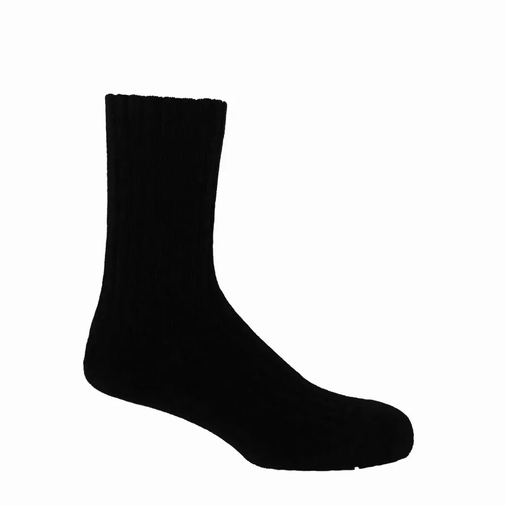 Chaussettes - Chaussettes de lit pour hommes à revers côtelés - PEPER HAROW SOCKS