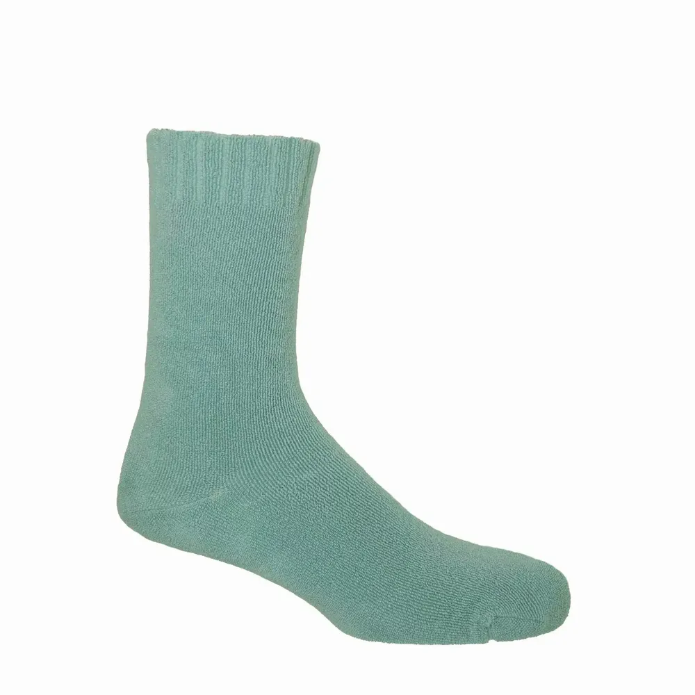 Chaussettes - Chaussettes de lit pour hommes à revers côtelés - PEPER HAROW SOCKS