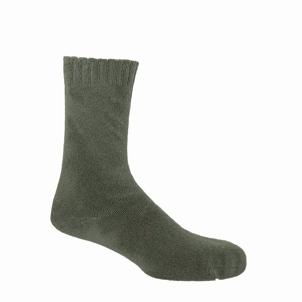 Chaussettes - Chaussettes de lit pour hommes à revers côtelés - PEPER HAROW SOCKS