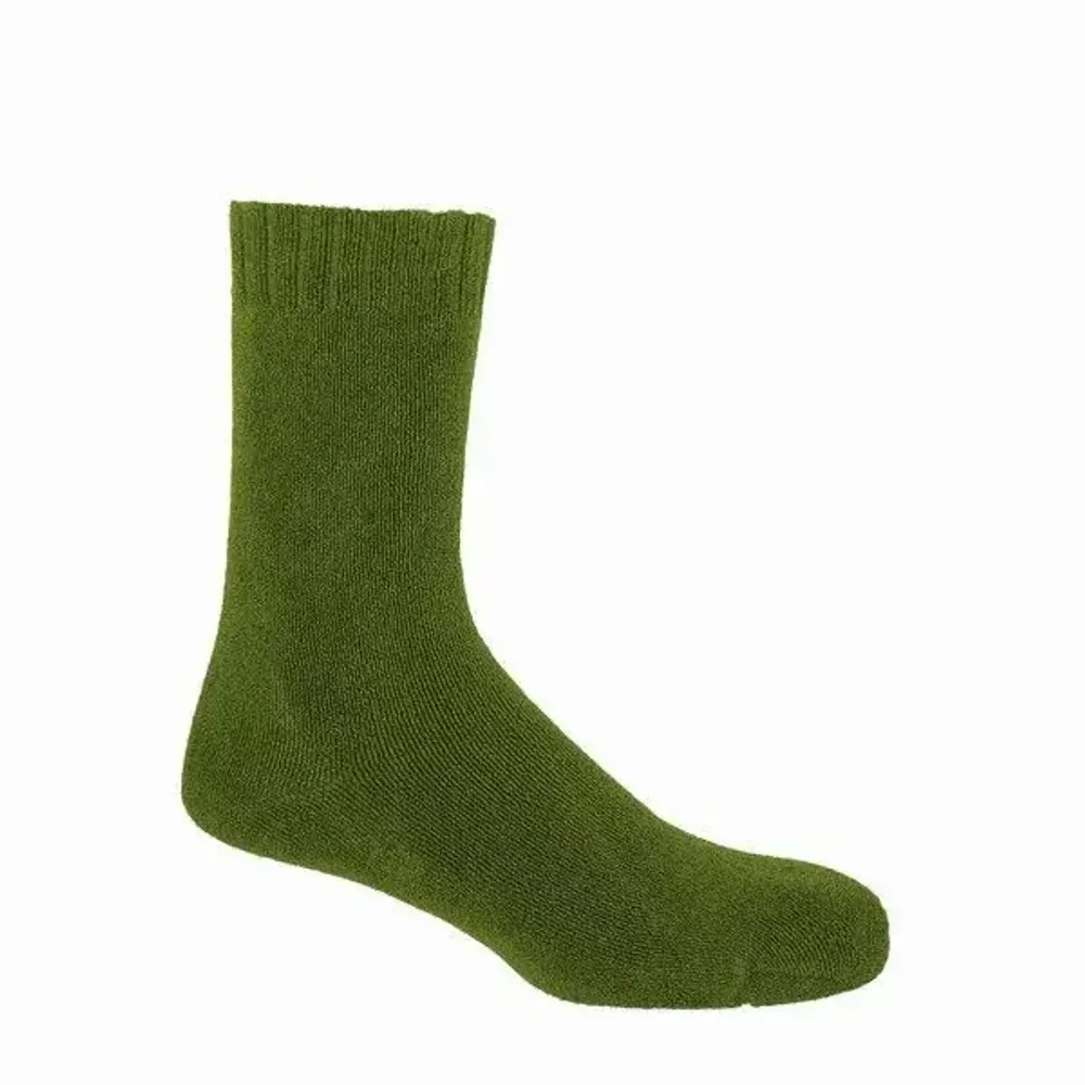 Chaussettes - Chaussettes de lit pour hommes à revers côtelés - PEPER HAROW SOCKS