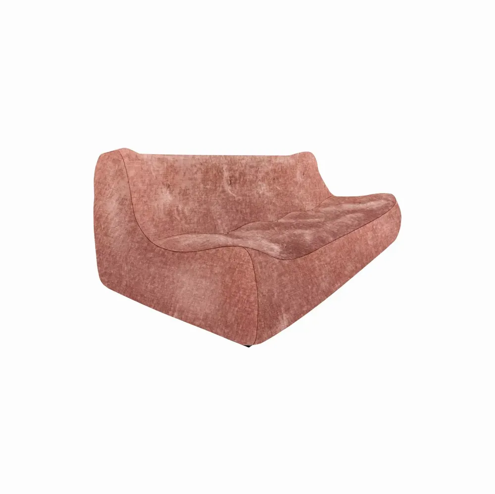 Canapés - Canapé Soho Blush - 3 places - JOLI JOUR PARIS