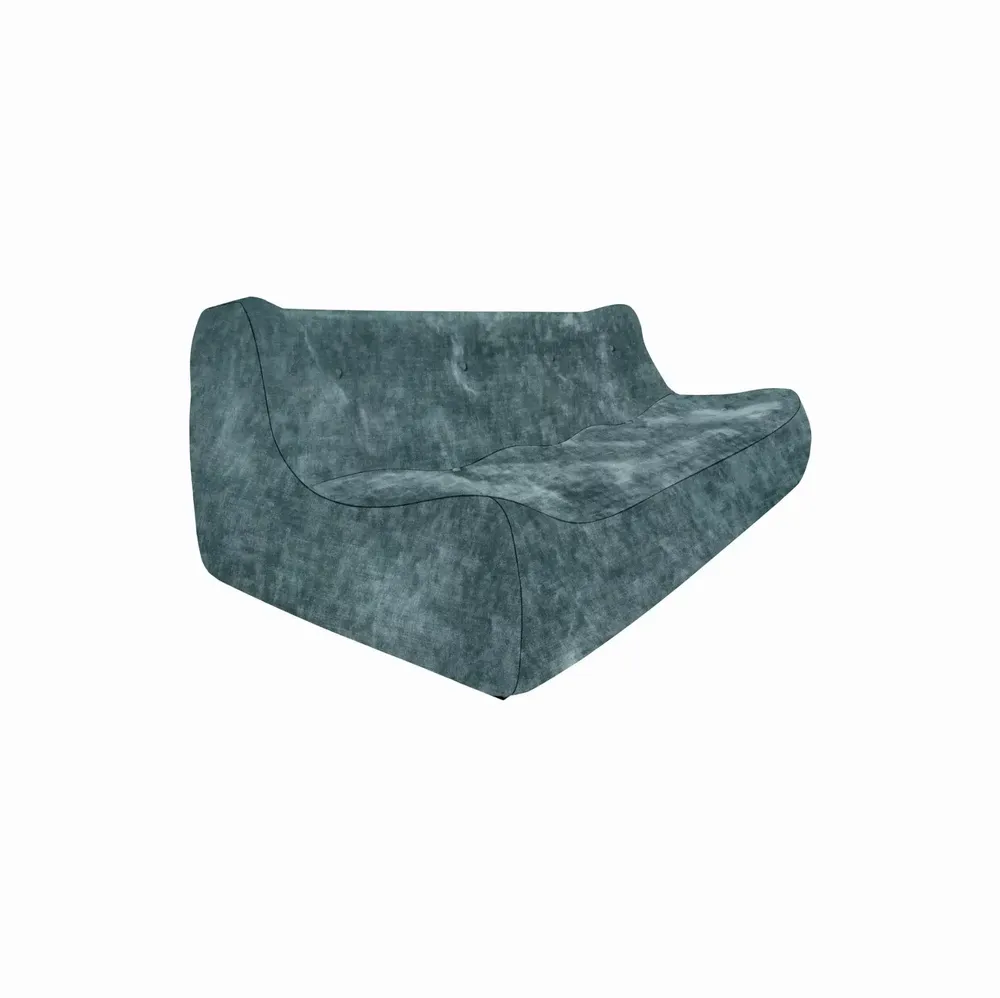 Sofas - Soho Orage sofa - 2 seats - JOLI JOUR PARIS