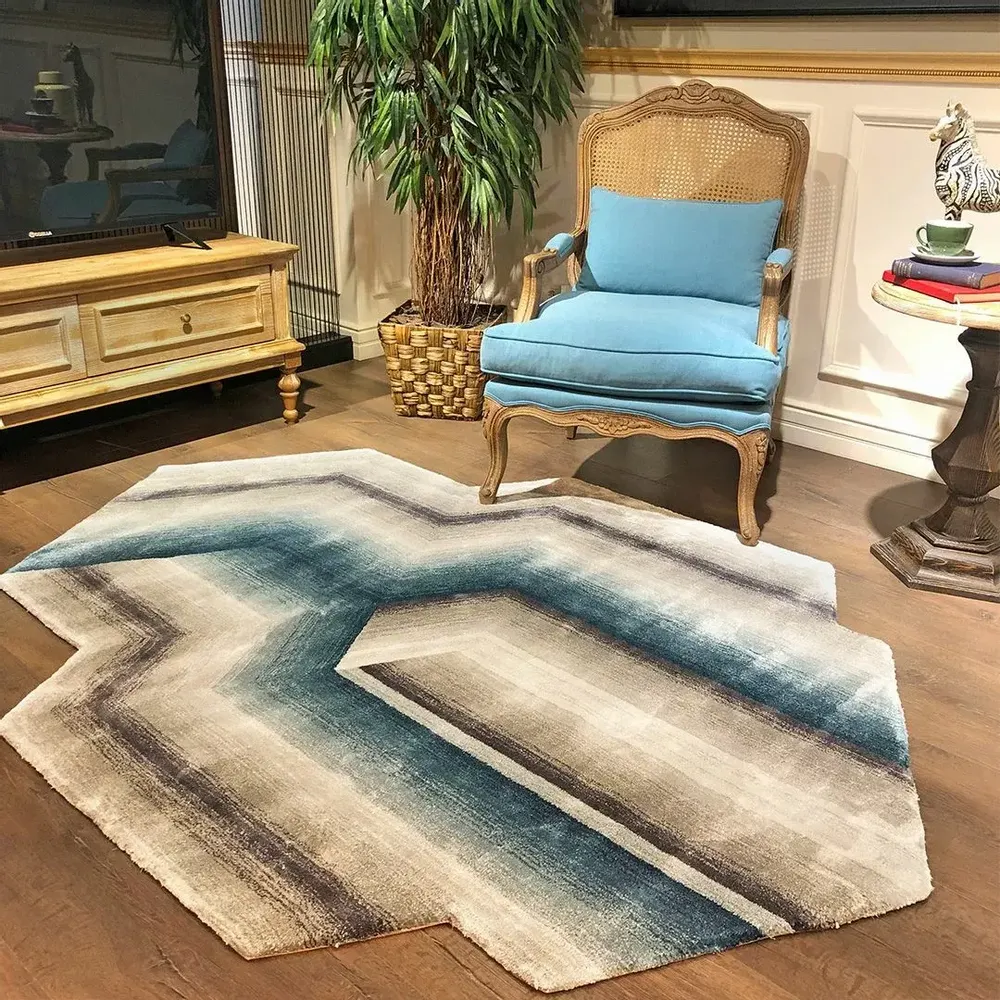 Bespoke carpets - Custom Made Rugs by Loominology - LOOMINOLOGY RUGS