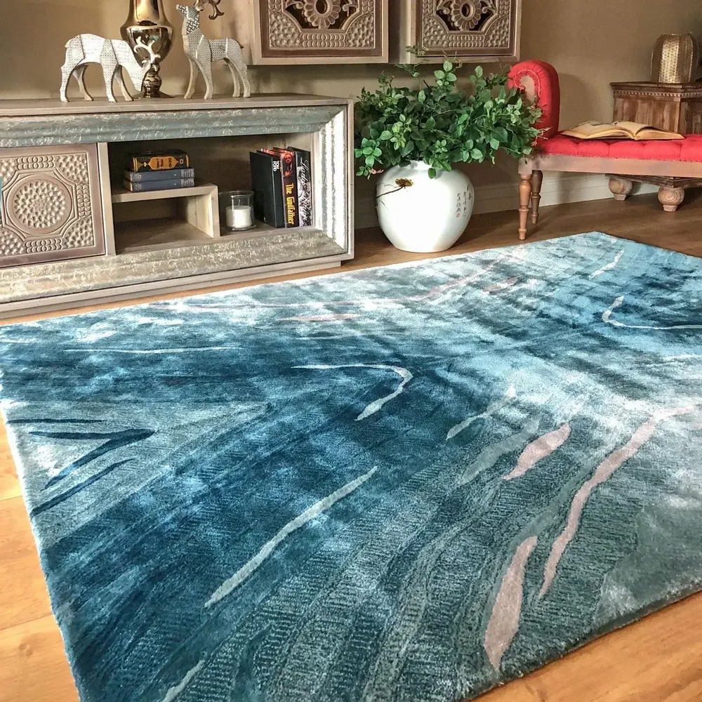 Bespoke carpets - Custom Made Rugs by Loominology - LOOMINOLOGY RUGS