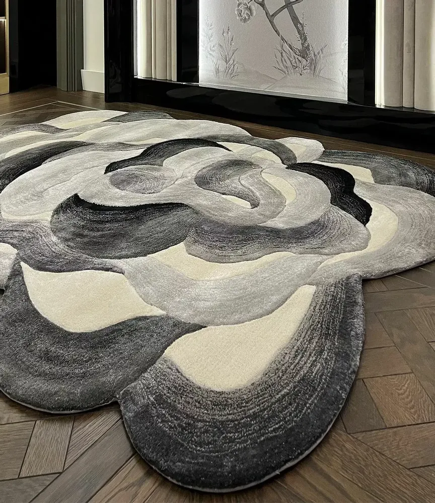 Bespoke carpets - Custom Made Rugs by Loominology - LOOMINOLOGY RUGS