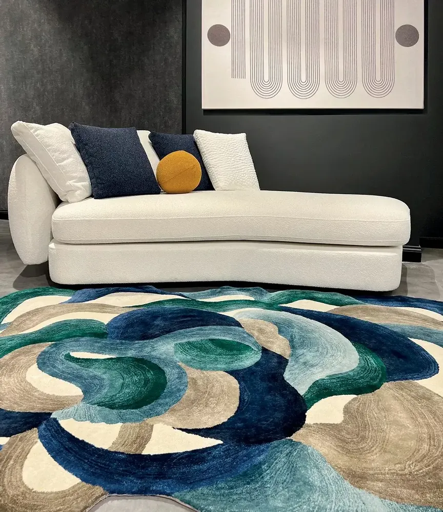 Bespoke carpets - Custom Made Rugs by Loominology - LOOMINOLOGY RUGS