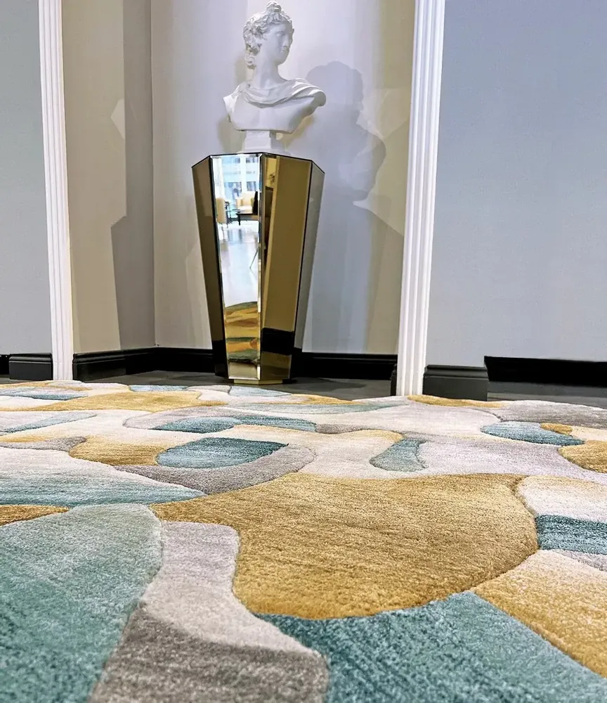 Bespoke carpets - Custom Made Rugs by Loominology - LOOMINOLOGY RUGS