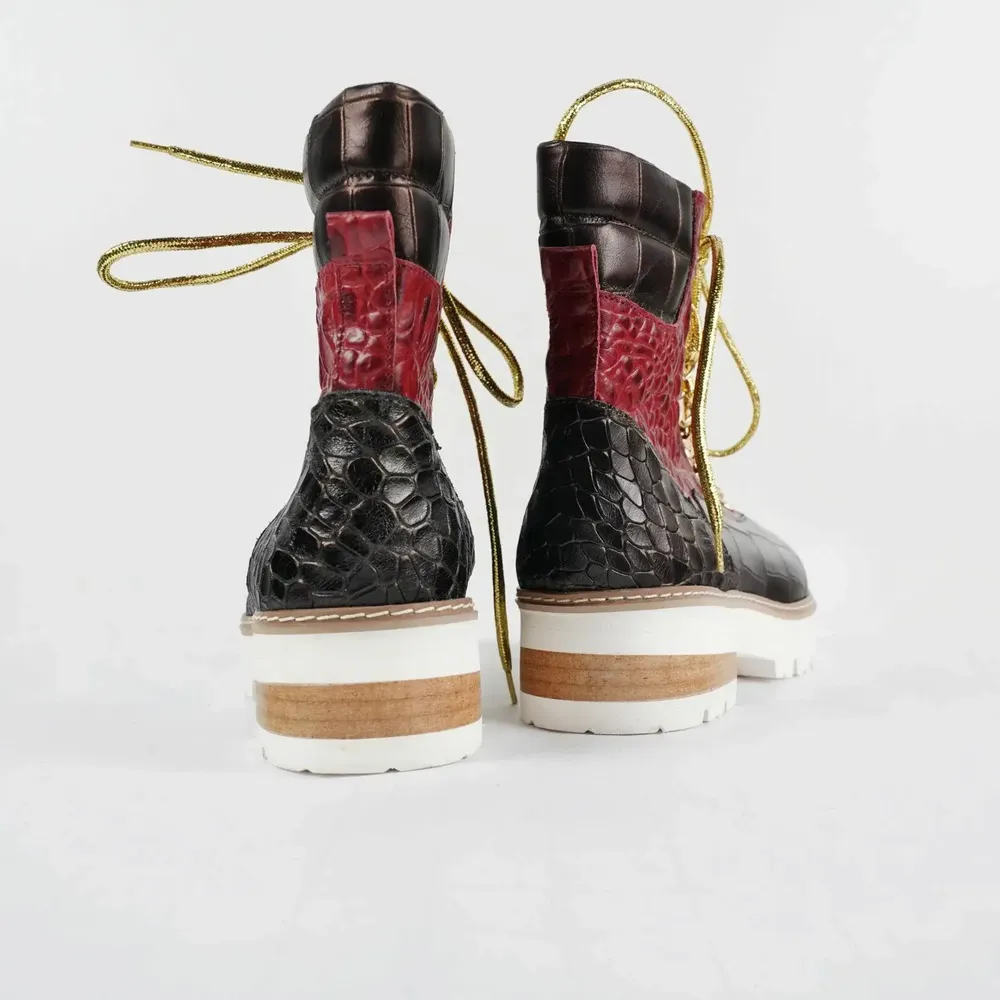 Chaussures - Boots №17 Handmade - MONYER