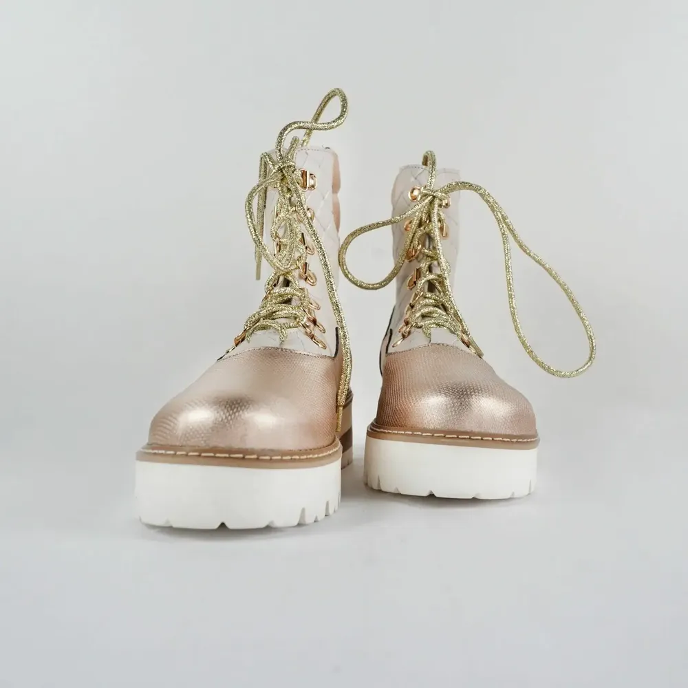 Shoes - Boots №18 Handmade - MONYER