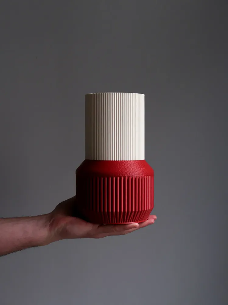 Vases - VASE - INSPIRE COLLECTION BY CANDLES - MENDELEK STUDIO