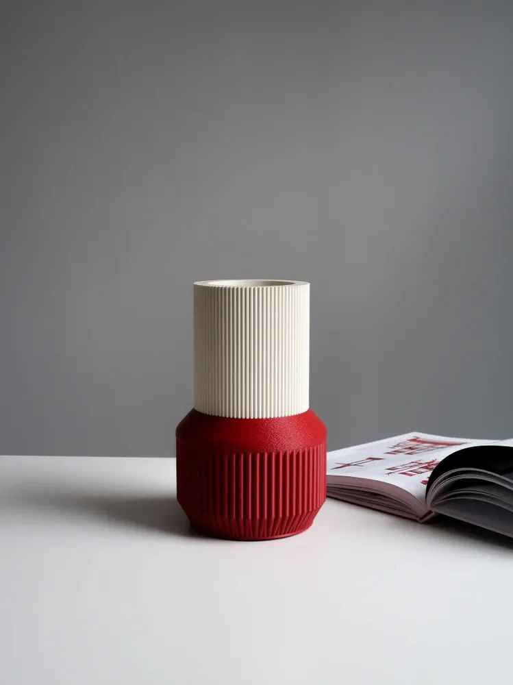 Vases - VASE - INSPIRE COLLECTION BY CANDLES - MENDELEK STUDIO