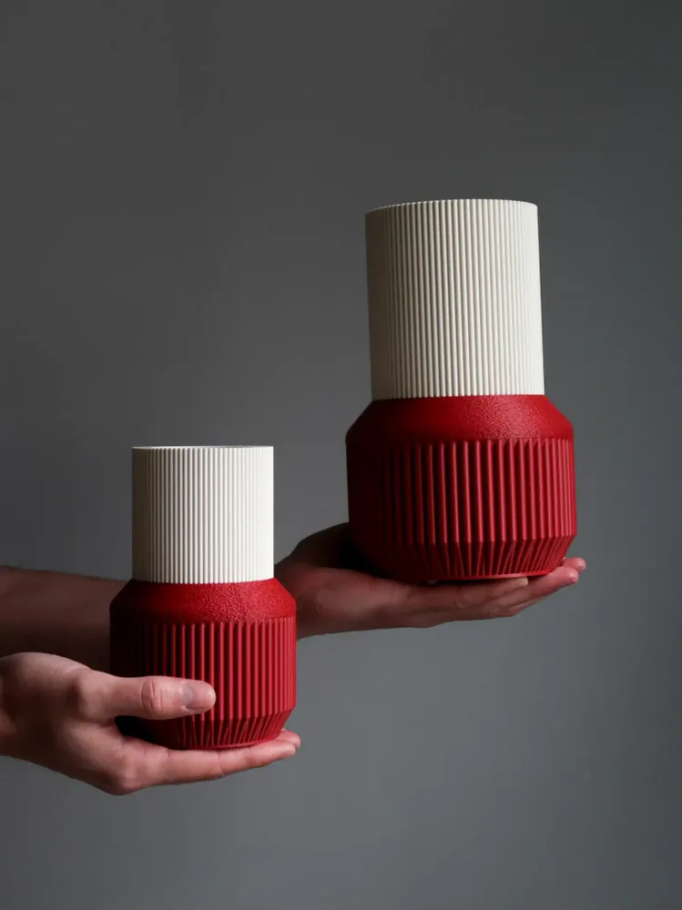 Vases - VASE - INSPIRE COLLECTION BY CANDLES - MENDELEK STUDIO