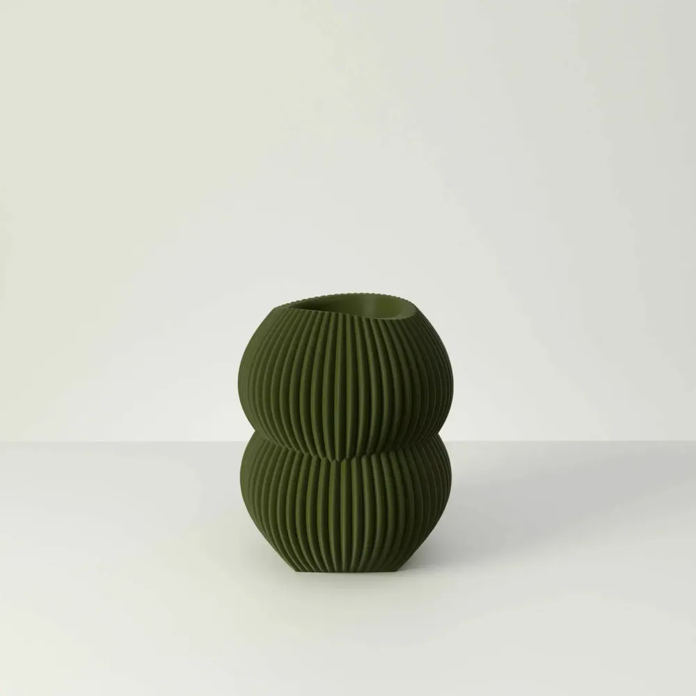 Vases - VASE - DENA ORGANIC SHAPE - MENDELEK STUDIO