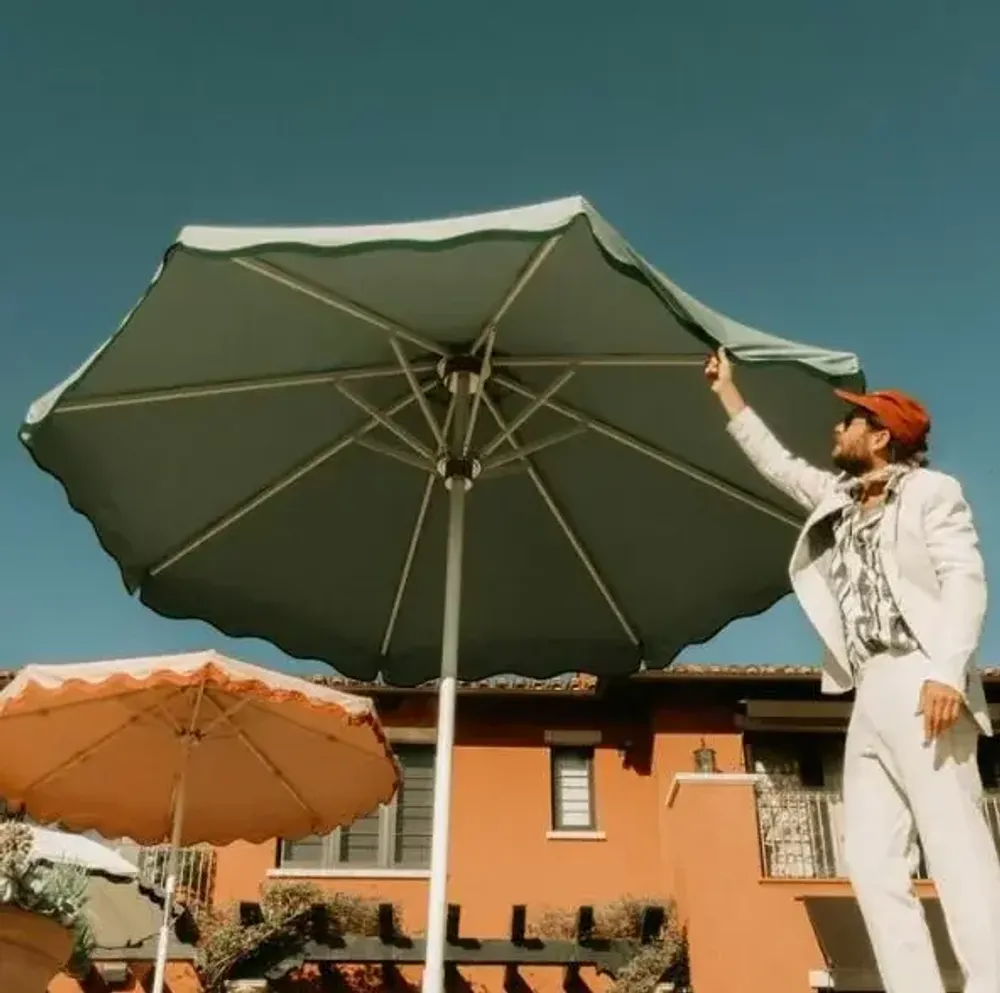 Parasols - The Resort Market Umbrella - BUSINESS & PLEASURE CO.