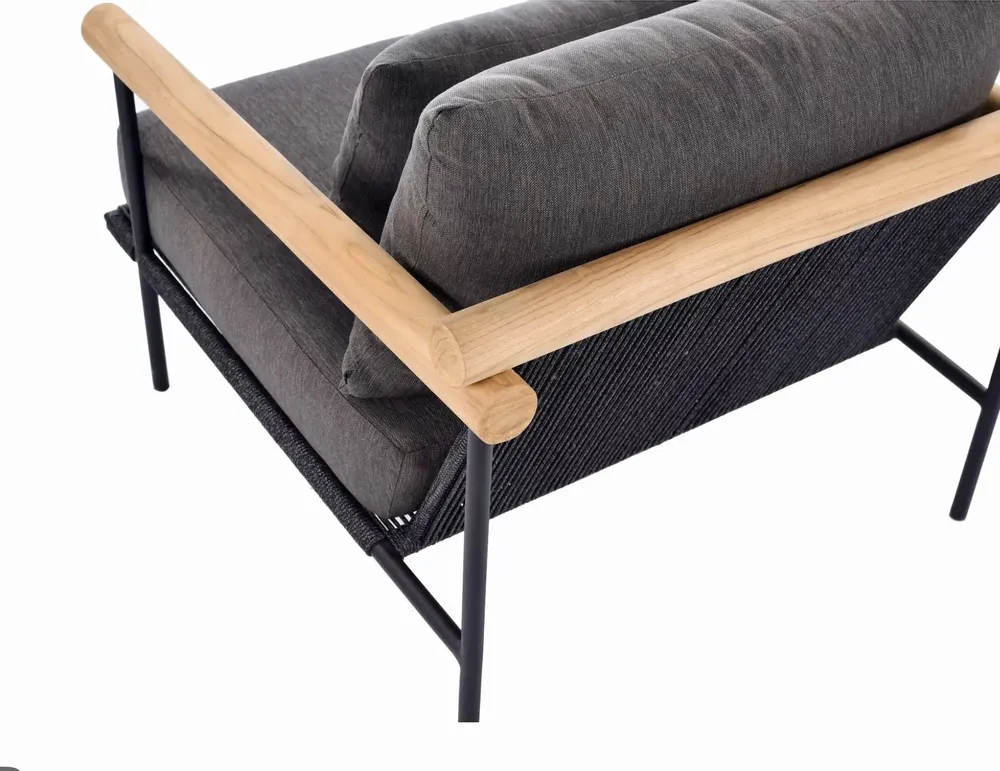 Lawn chairs - Maroc range - Outdoor furniture - EMRIK