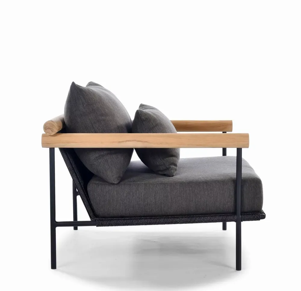 Lawn chairs - Maroc range - Outdoor furniture - EMRIK