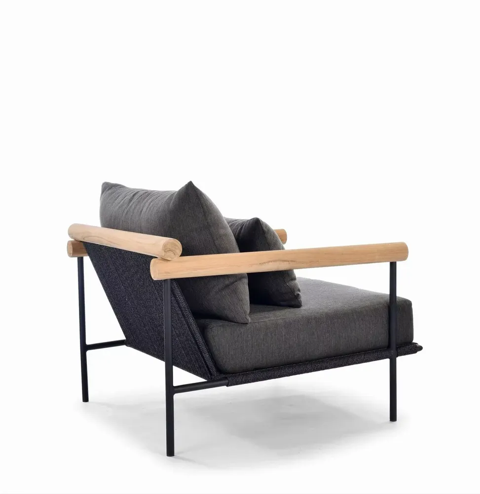 Lawn chairs - Maroc range - Outdoor furniture - EMRIK