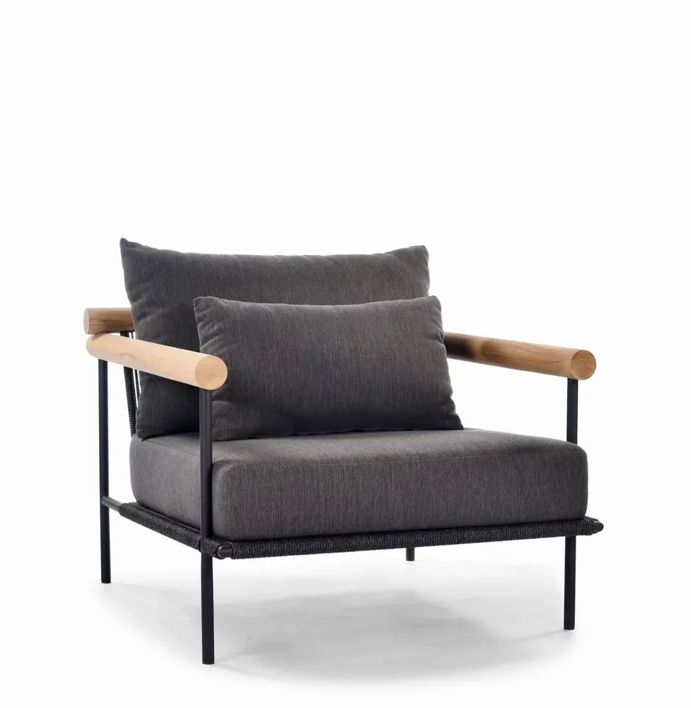 Lawn chairs - Maroc range - Outdoor furniture - EMRIK