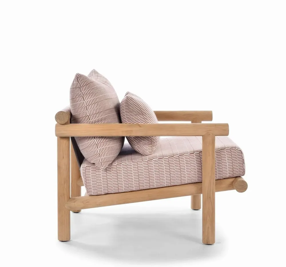 Chaises de jardin - Gamme Mumba - Chaise longue - EMRIK