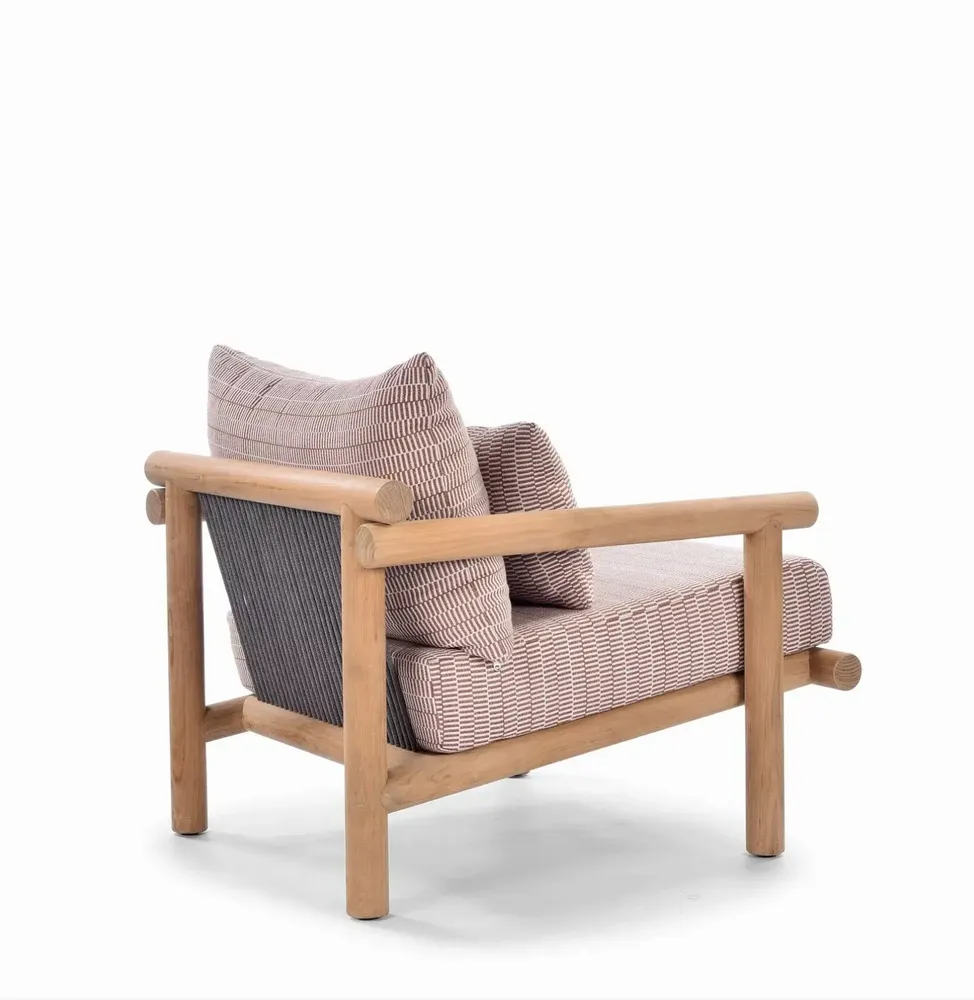 Chaises de jardin - Gamme Mumba - Chaise longue - EMRIK