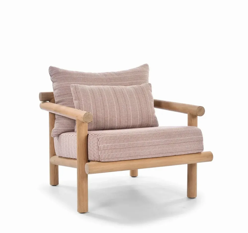 Chaises de jardin - Gamme Mumba - Chaise longue - EMRIK