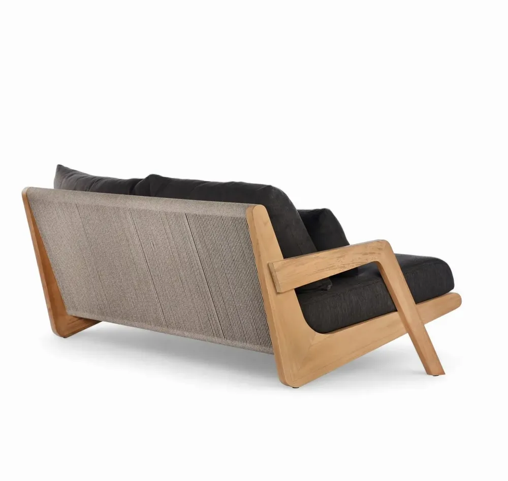Fauteuils de jardin - Chaise longue d'extérieur - José - EMRIK