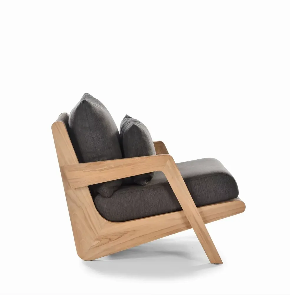 Fauteuils de jardin - Chaise longue d'extérieur - José - EMRIK