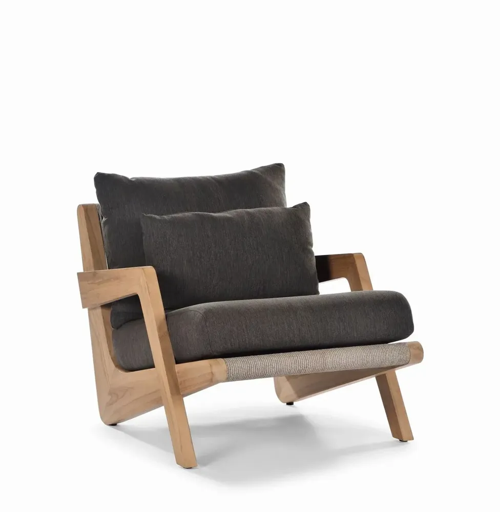 Fauteuils de jardin - Chaise longue d'extérieur - José - EMRIK